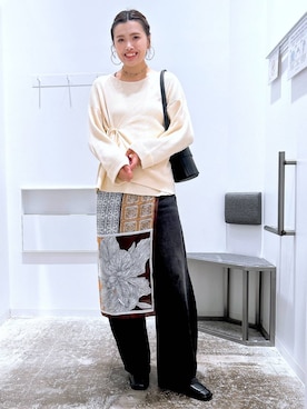 まなみさん(レディース・165cm)の秋コーディネート