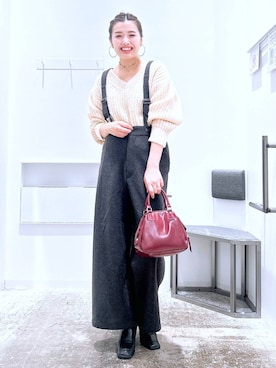 まなみさんのコーディネート