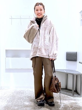 まなみさんのコーディネート