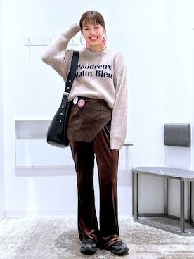 まなみさんのコーディネート