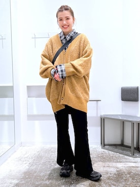 まなみさんのコーディネート