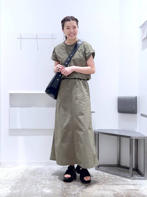 ショルダーバッグ バッグ 「eL」Big Shoulder Bag/184697
