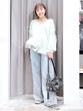 まなみさん(レディース・165cm)の秋コーディネート