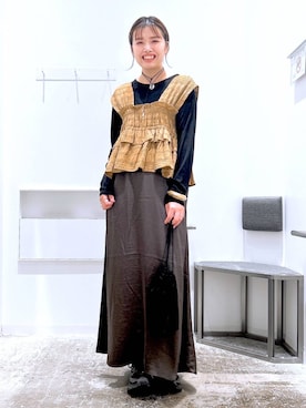 まなみさんのコーディネート