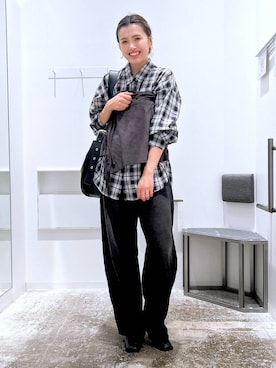 まなみさんのコーディネート