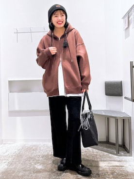 まなみさんのコーディネート