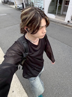 まとまとさん(メンズ・175cm)の秋コーディネート