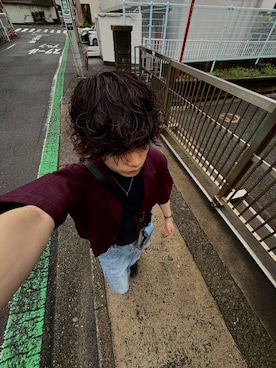 まとまとさん(メンズ・175cm)の夏コーディネート