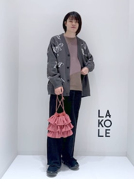 まとまとさん(メンズ・175cm)の秋コーディネート