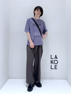 まとまとさん（メンズ・175cm）の夏コーディネート