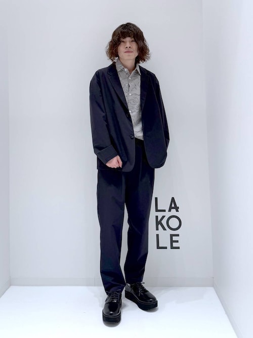 ナイロンJACKET SETUP / 143401