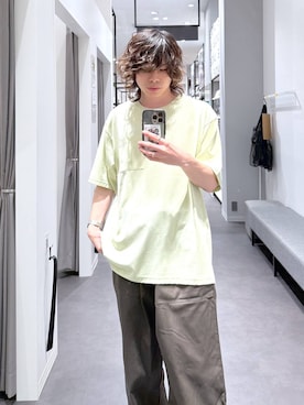 まとまとさん(メンズ・175cm)の夏コーディネート