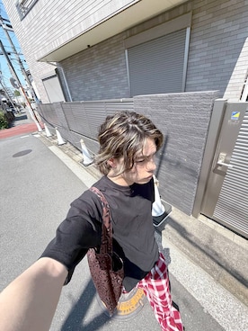 まとまとさん(メンズ・175cm)の秋コーディネート