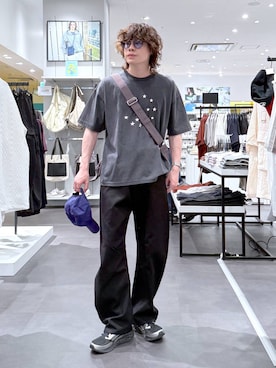 まとまとさん(メンズ・175cm)の夏コーディネート