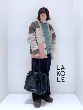 まとまとさん(メンズ・175cm)の秋コーディネート