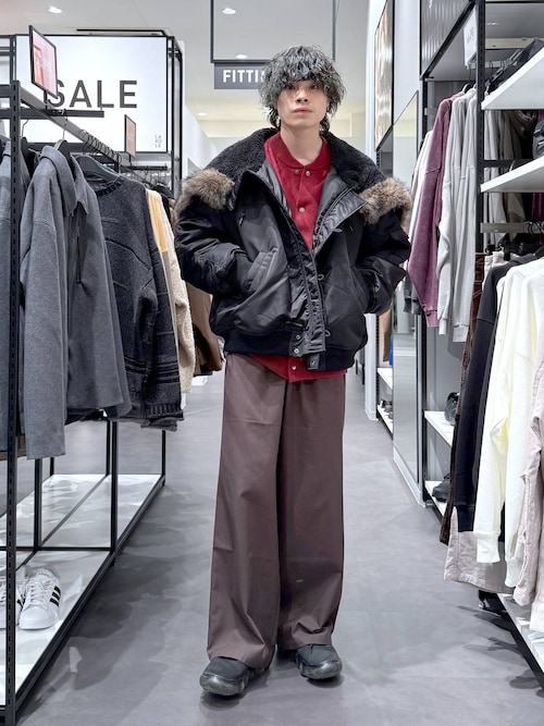 セール】スウェットライククルーカーデ / 574344（カーディガン/ボレロ