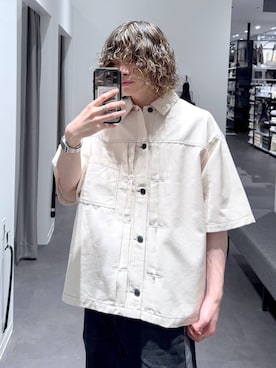 まとまとさん(メンズ・175cm)の春コーディネート