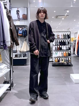 まとまとさん(メンズ・175cm)の秋コーディネート