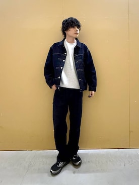 まとまとさん(メンズ・175cm)の秋コーディネート