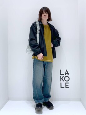 まとまとさん(メンズ・175cm)の秋コーディネート
