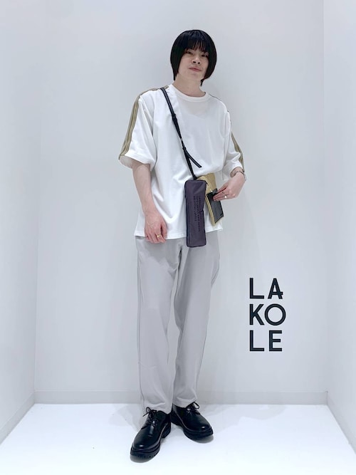 LAKOLE 折りたたみ傘 カラビナ付き折り畳み傘ケース / 114521