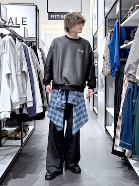 まとまとさんのコーディネート