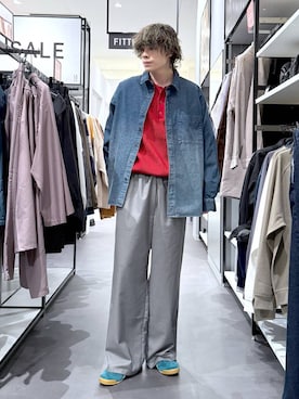 まとまとさんのコーディネート