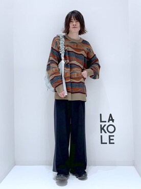 まとまとさん(メンズ・175cm)の秋コーディネート