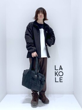 まとまとさん(メンズ・175cm)の秋コーディネート