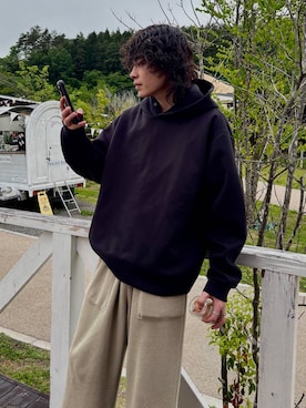 まとまとさん(メンズ・175cm)の夏コーディネート