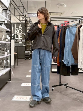 まとまとさん(メンズ・175cm)の秋コーディネート