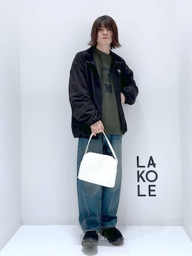 まとまとさん(メンズ・175cm)の秋コーディネート
