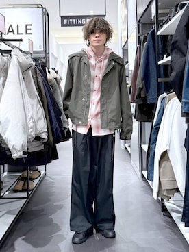 まとまとさんのコーディネート