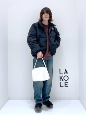 まとまとさん（メンズ・175cm）の秋コーディネート