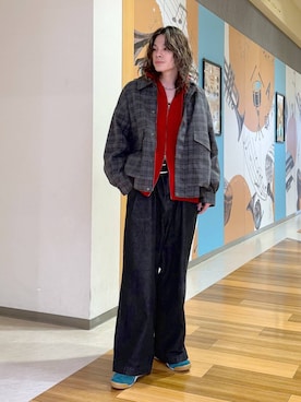 まとまとさんのコーディネート