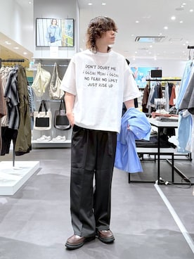 まとまとさん(メンズ・175cm)の夏コーディネート