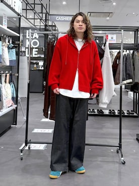 まとまとさんのコーディネート