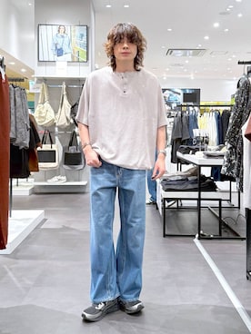 まとまとさん(メンズ・175cm)の夏コーディネート