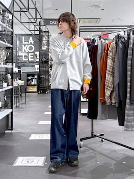まとまとさん(メンズ・175cm)の秋コーディネート