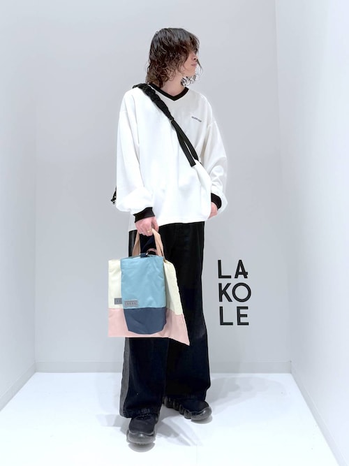 セール】【らこれキッズ】レッスントートバッグ / 286187（トート