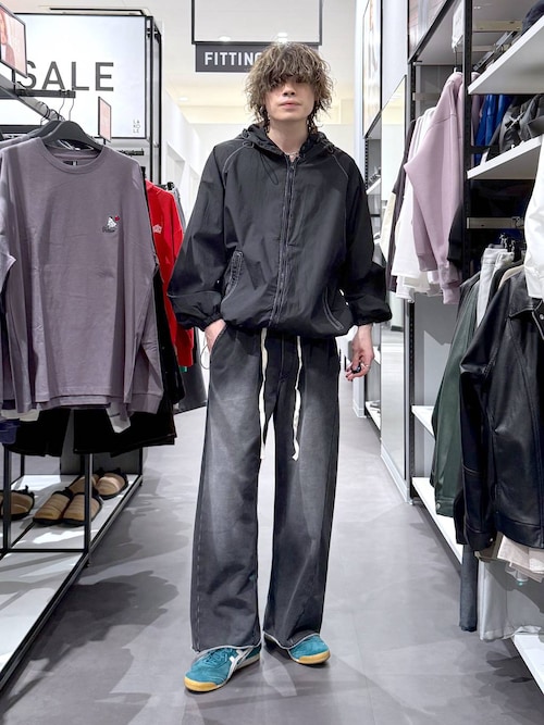 セール】アソートフードブルゾン /647870（ブルゾン）｜LAKOLE（ラコレ
