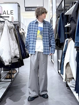 まとまとさんのコーディネート