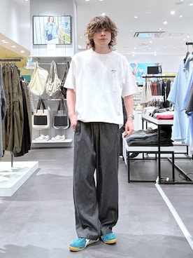 まとまとさん(メンズ・175cm)の夏コーディネート