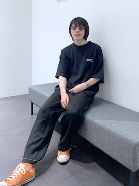 まとまとさん(メンズ・175cm)の夏コーディネート