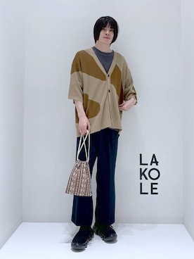 まとまとさん（メンズ・175cm）の夏コーディネート