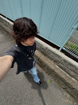 まとまとさん(メンズ・175cm)の夏コーディネート