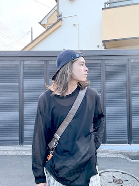 まとまとさん(メンズ・175cm)の秋コーディネート