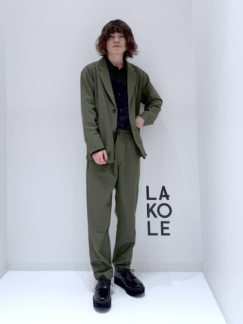 ナイロンJACKET SETUP / 143401