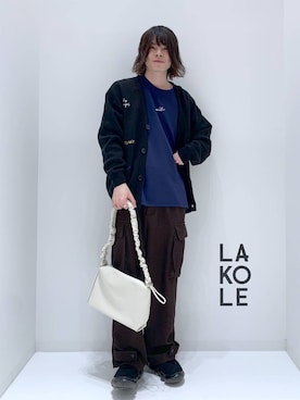 まとまとさん(メンズ・175cm)の秋コーディネート