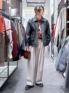 まとまとさんのコーディネート